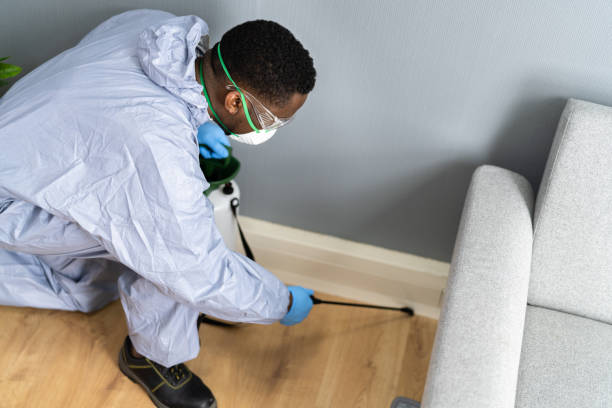 Professional Pest Control in Plainfield, IN